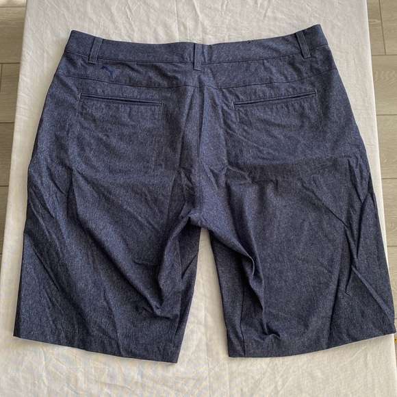 Puma Golf Shorts 36 Waist - Picture 5 of 5